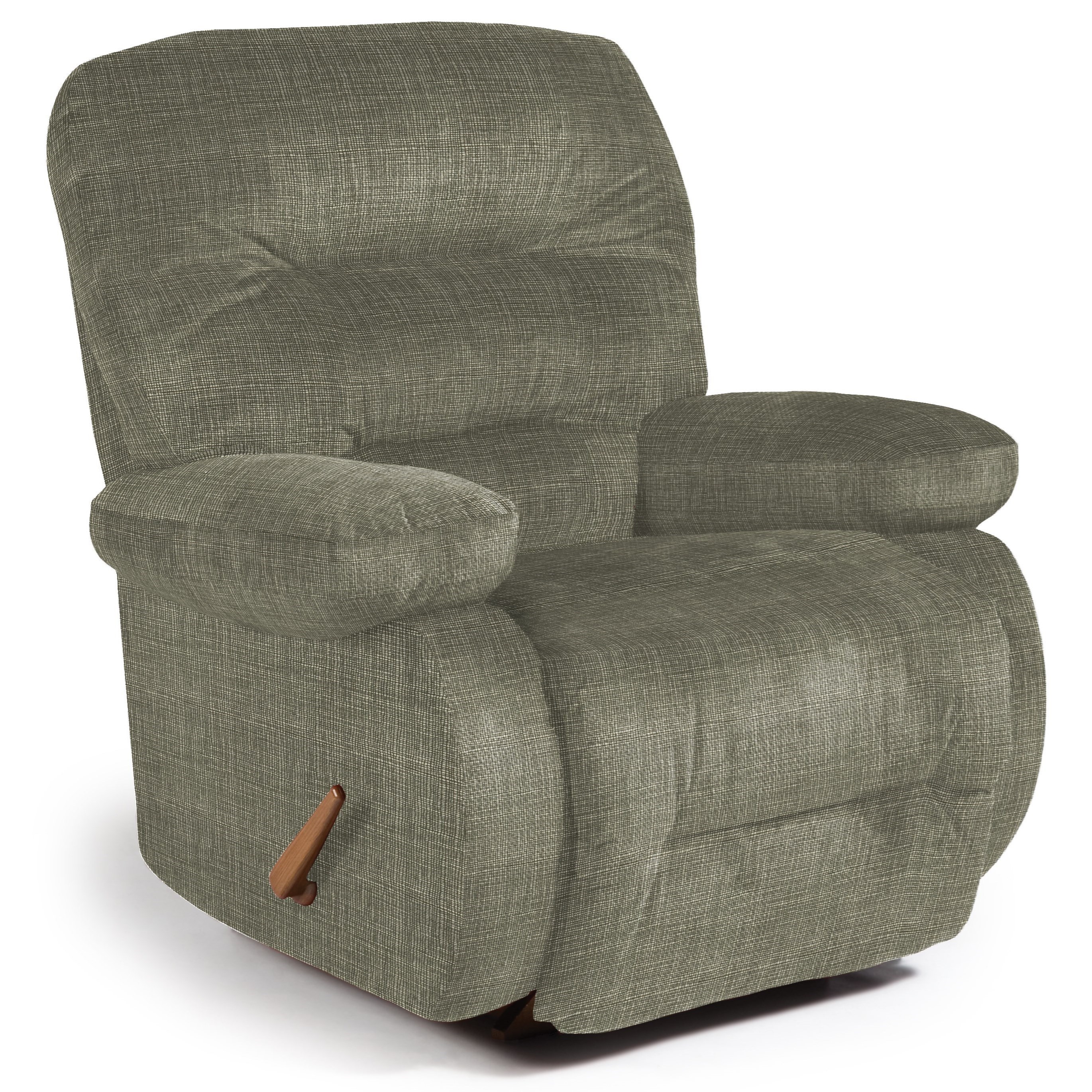 Over the deals back recliner pillow